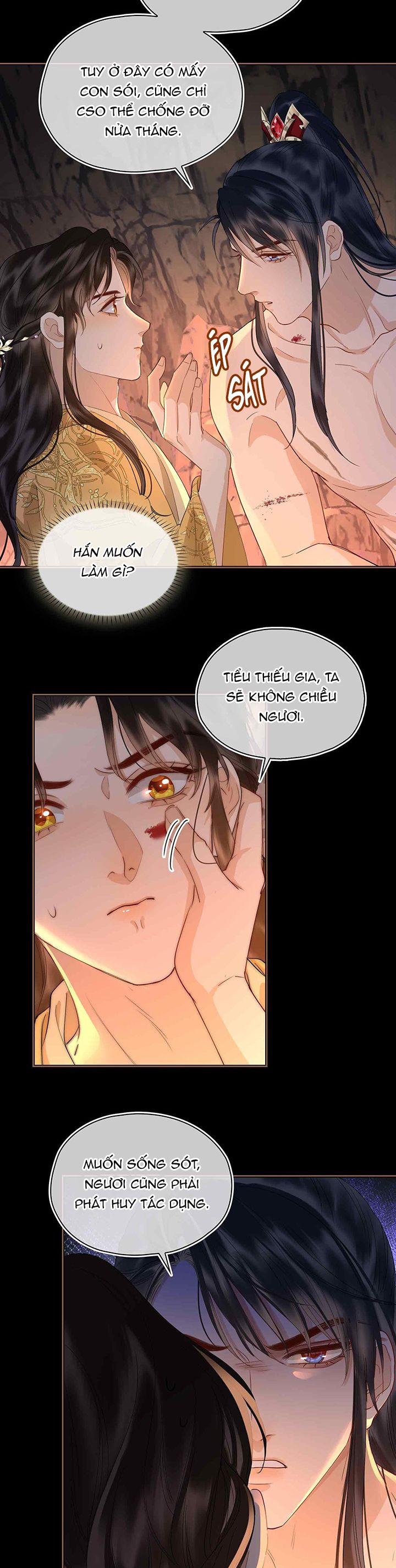 Tham Hoan Chapter 22 - Trang 3