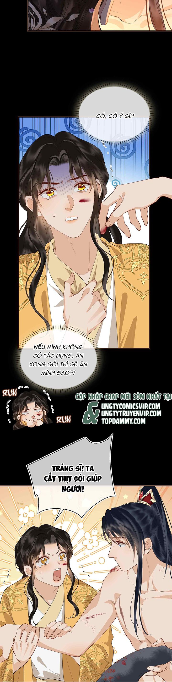 Tham Hoan Chapter 22 - Trang 3