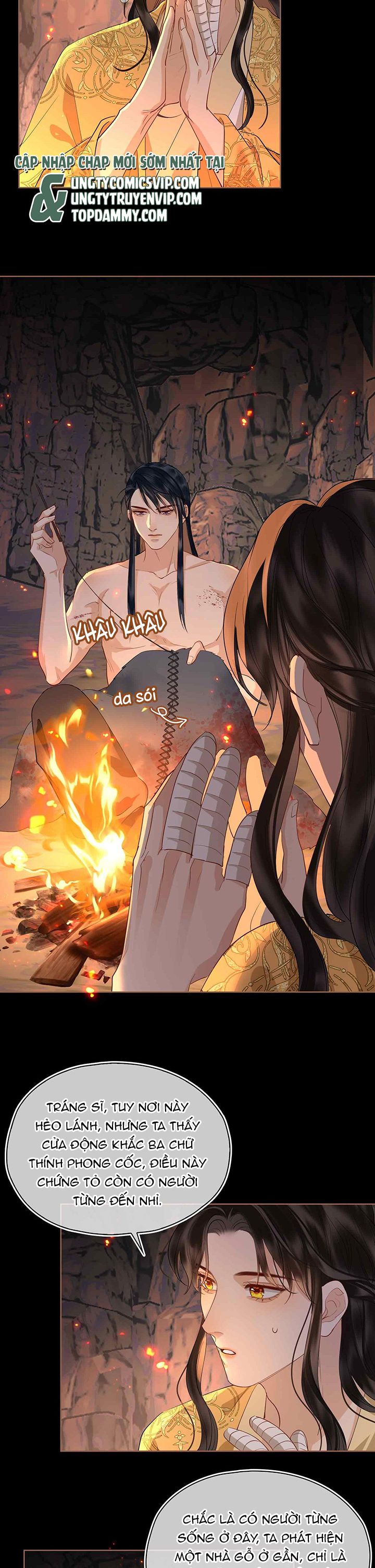 Tham Hoan Chapter 22 - Trang 3