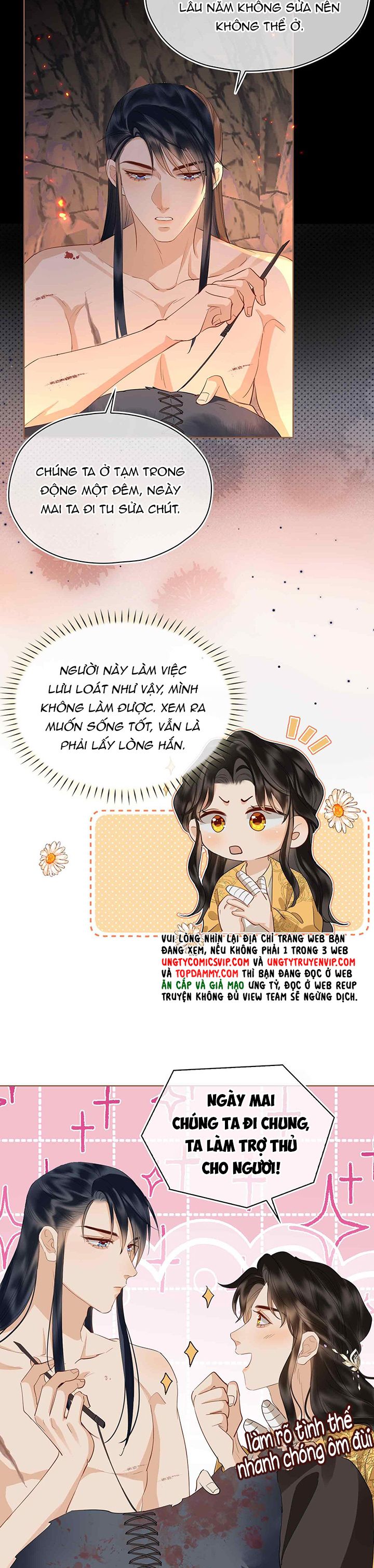 Tham Hoan Chapter 22 - Trang 3