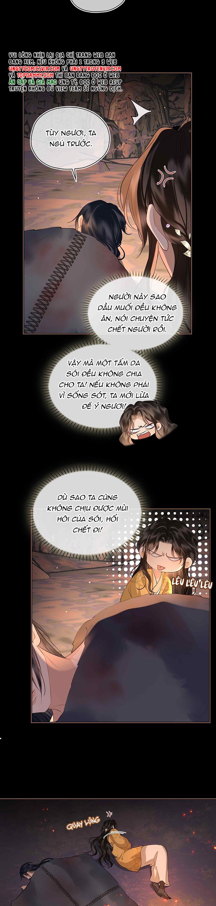 Tham Hoan Chapter 22 - Trang 3