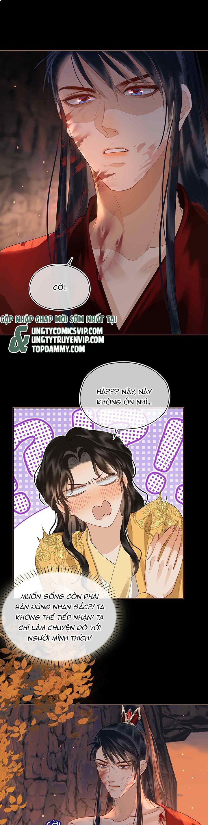Tham Hoan Chapter 22 - Trang 3