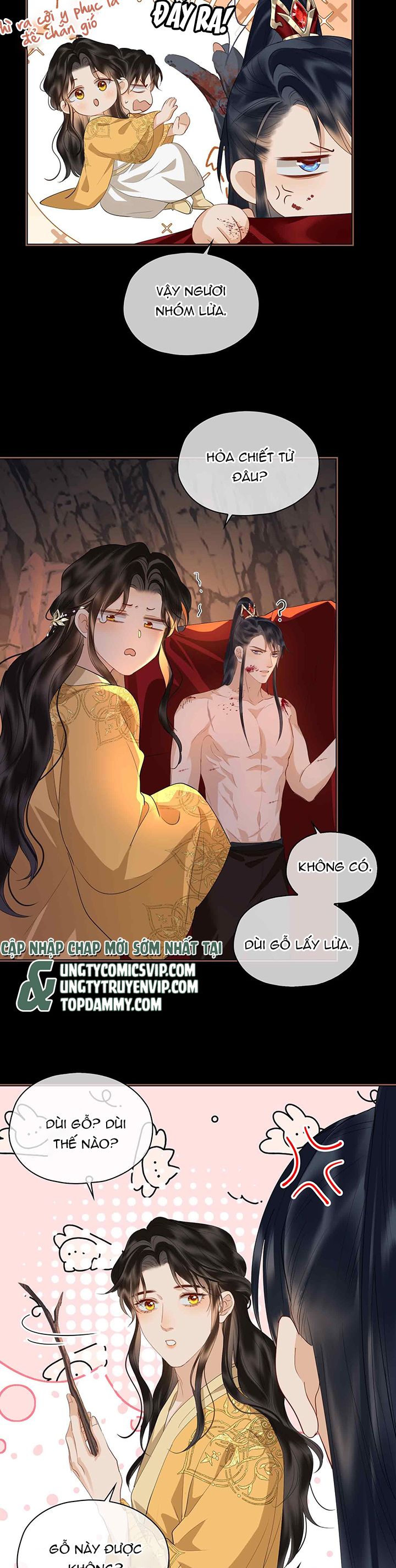 Tham Hoan Chapter 22 - Trang 3
