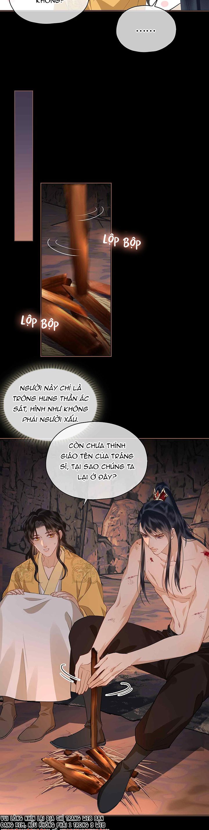 Tham Hoan Chapter 22 - Trang 3