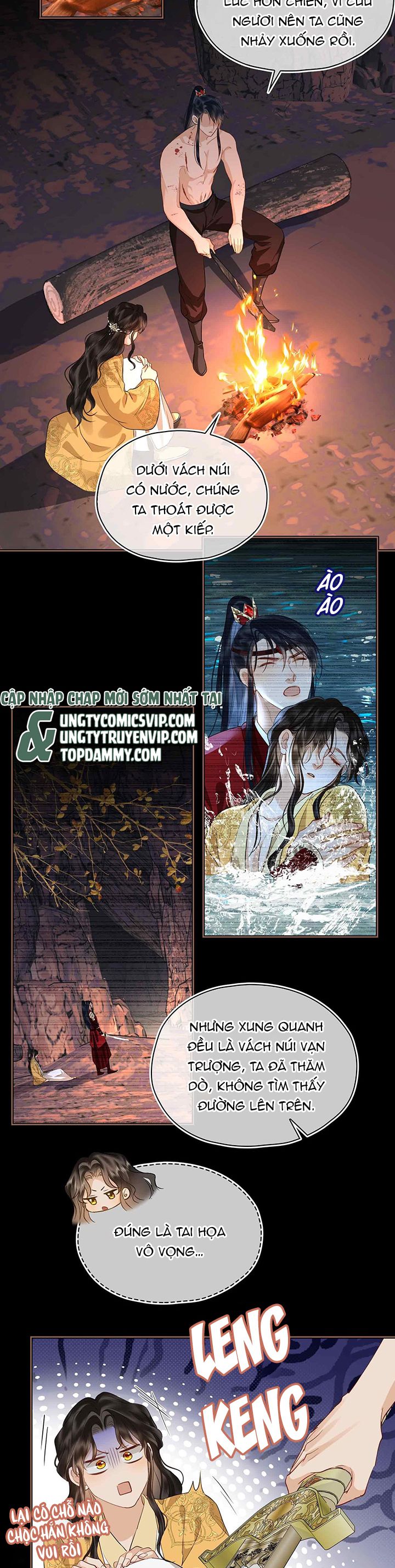 Tham Hoan Chapter 22 - Trang 3
