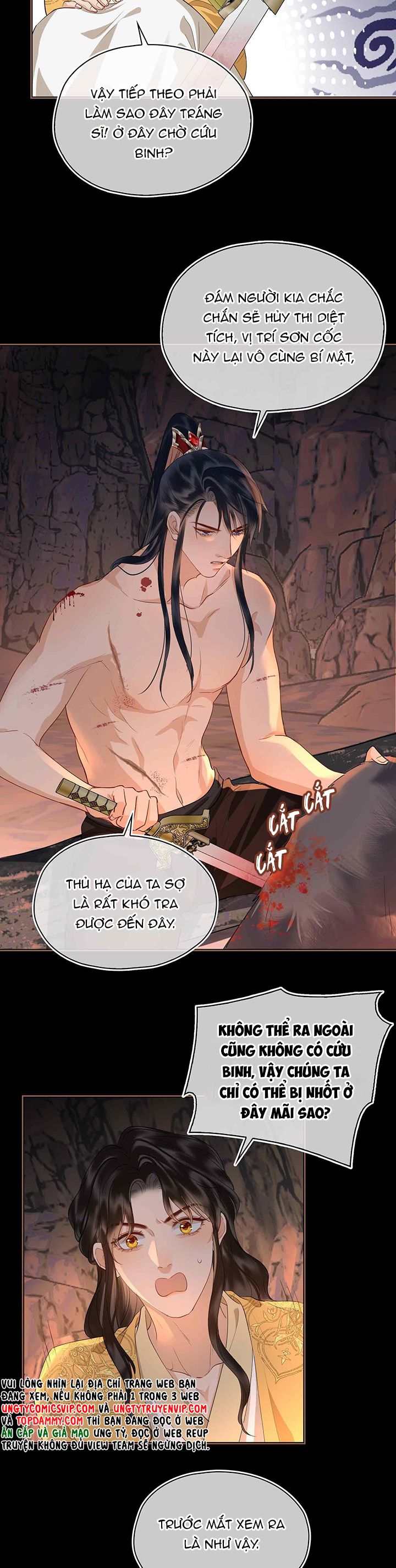 Tham Hoan Chapter 22 - Trang 3