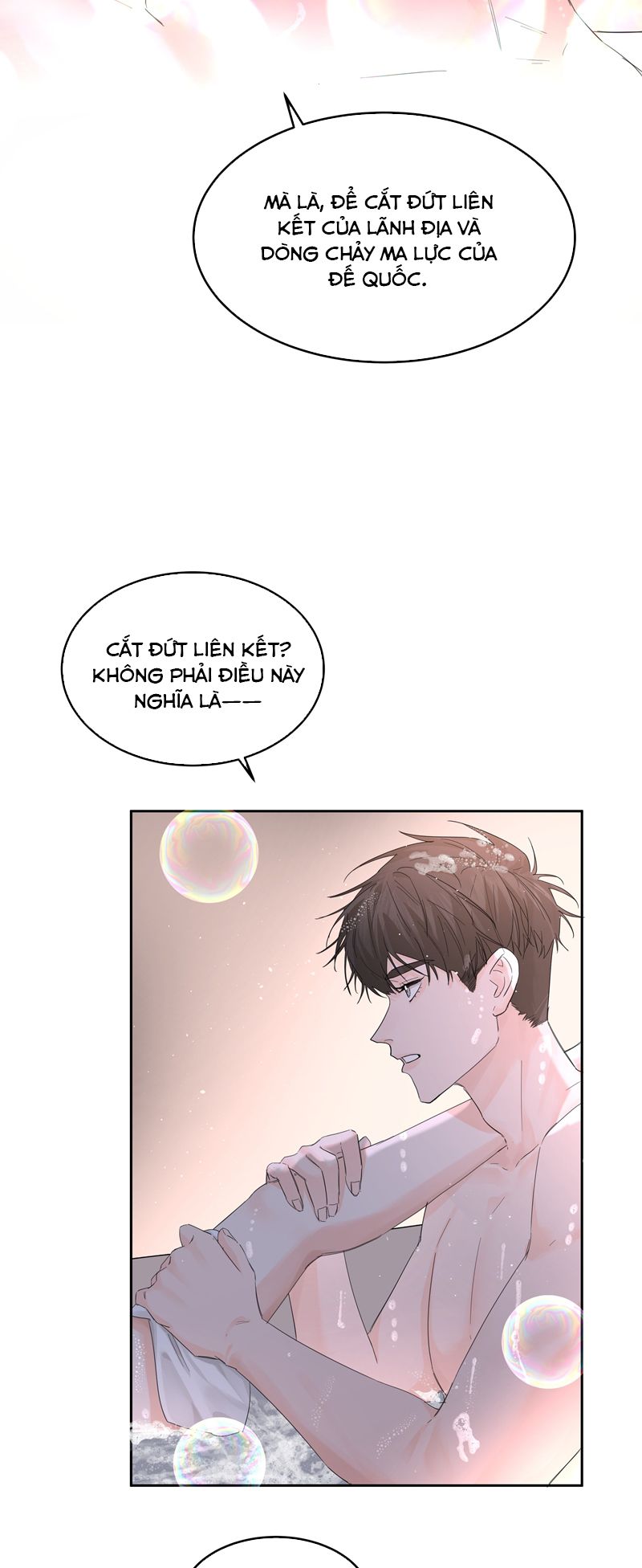 Tiền Nhiệm Vi Vương Chapter 54 - Trang 4