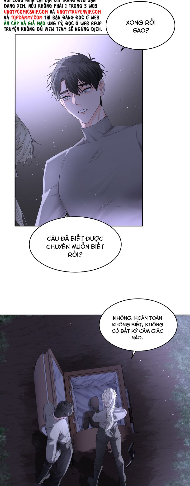 Tiền Nhiệm Vi Vương Chapter 54 - Trang 4