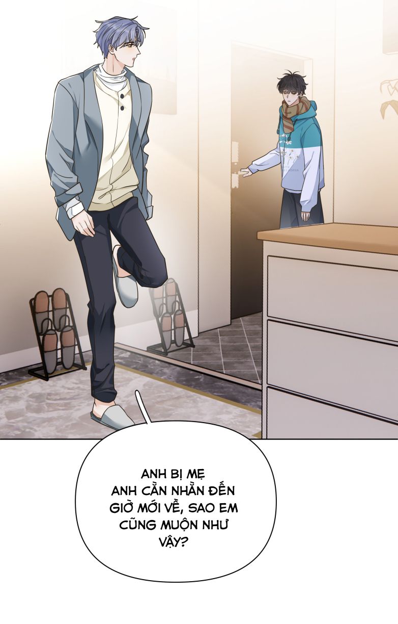 Viên Tiên Sinh Luôn Không Vui Chapter 13 - Trang 4
