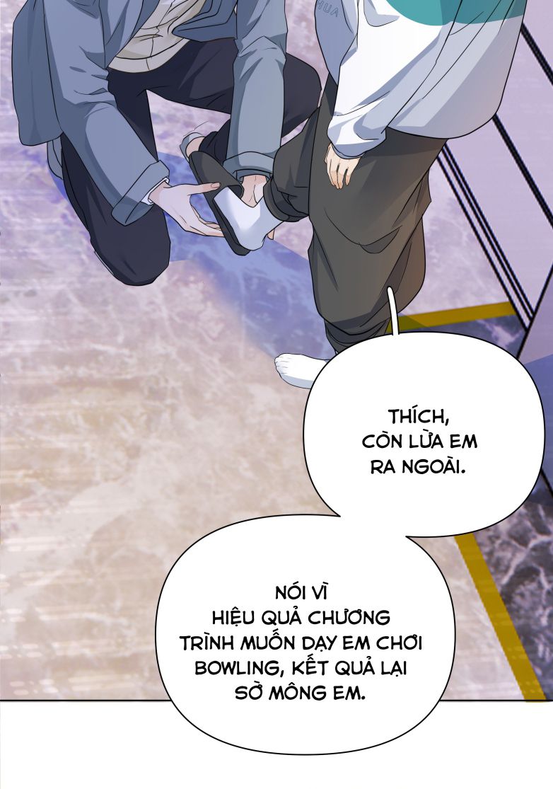 Viên Tiên Sinh Luôn Không Vui Chapter 13 - Trang 4