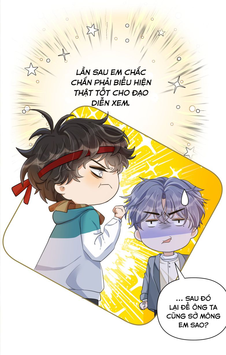 Viên Tiên Sinh Luôn Không Vui Chapter 13 - Trang 4