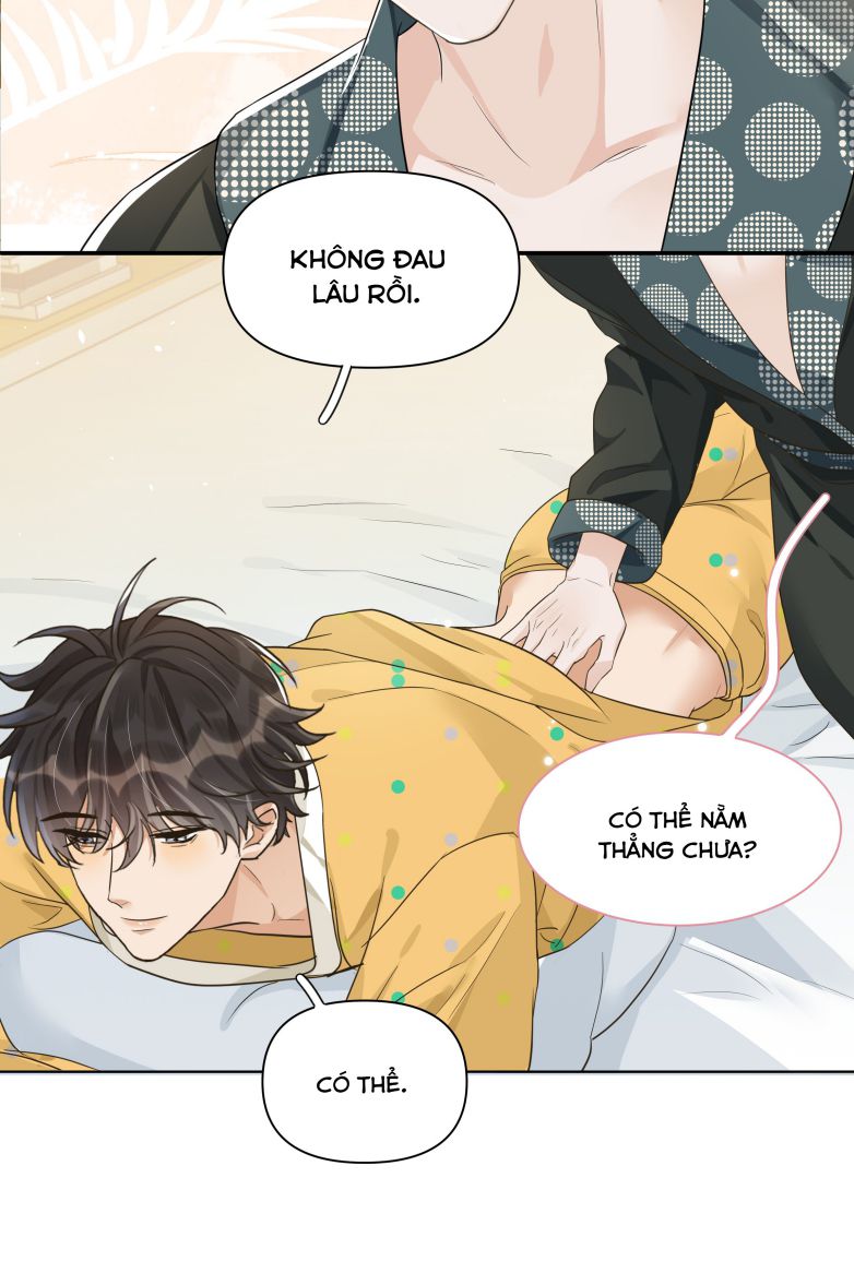 Viên Tiên Sinh Luôn Không Vui Chapter 13 - Trang 4