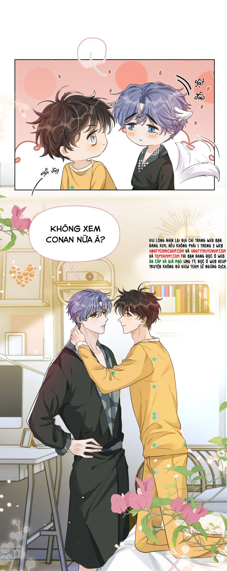 Viên Tiên Sinh Luôn Không Vui Chapter 13 - Trang 4