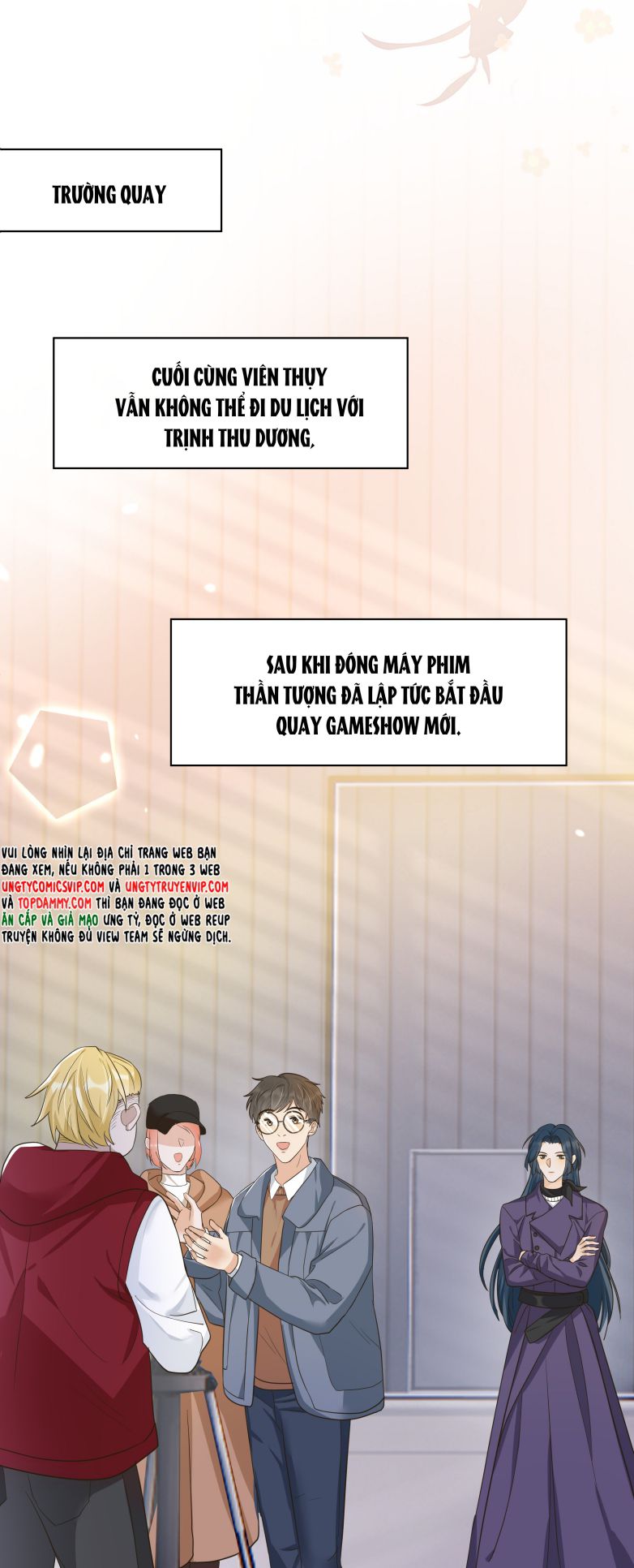 Viên Tiên Sinh Luôn Không Vui Chapter 13 - Trang 4