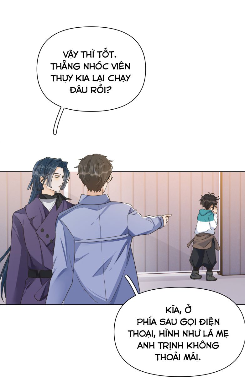 Viên Tiên Sinh Luôn Không Vui Chapter 13 - Trang 4