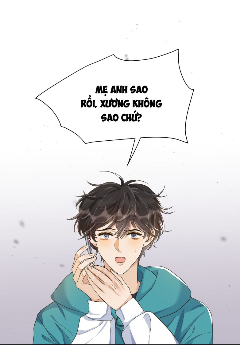 Viên Tiên Sinh Luôn Không Vui Chapter 13 - Trang 4