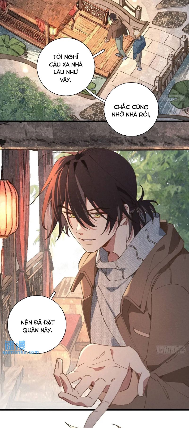 Tôi Không Cùng Anh Đến Vùng Đất Bắp Ngô Đâu! Chapter 26 - Next Chapter 27