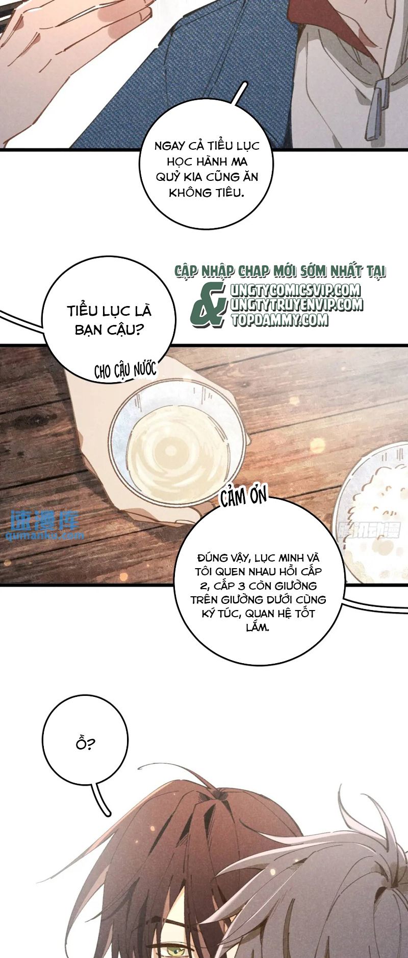 Tôi Không Cùng Anh Đến Vùng Đất Bắp Ngô Đâu! Chapter 26 - Next Chapter 27