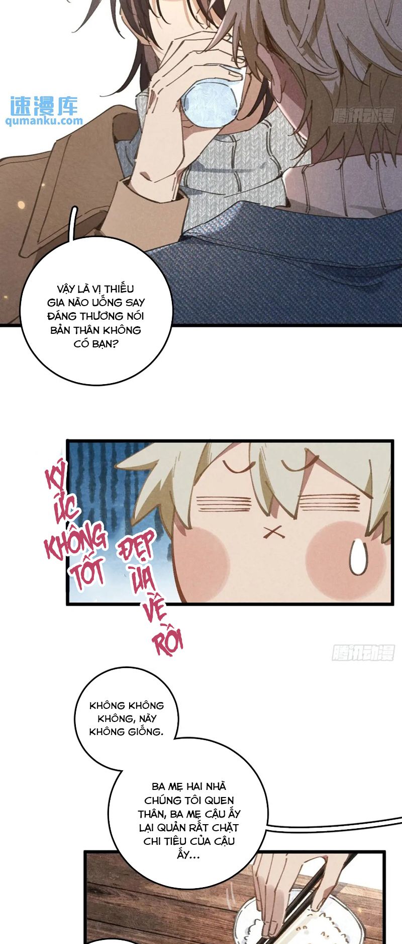 Tôi Không Cùng Anh Đến Vùng Đất Bắp Ngô Đâu! Chapter 26 - Next Chapter 27