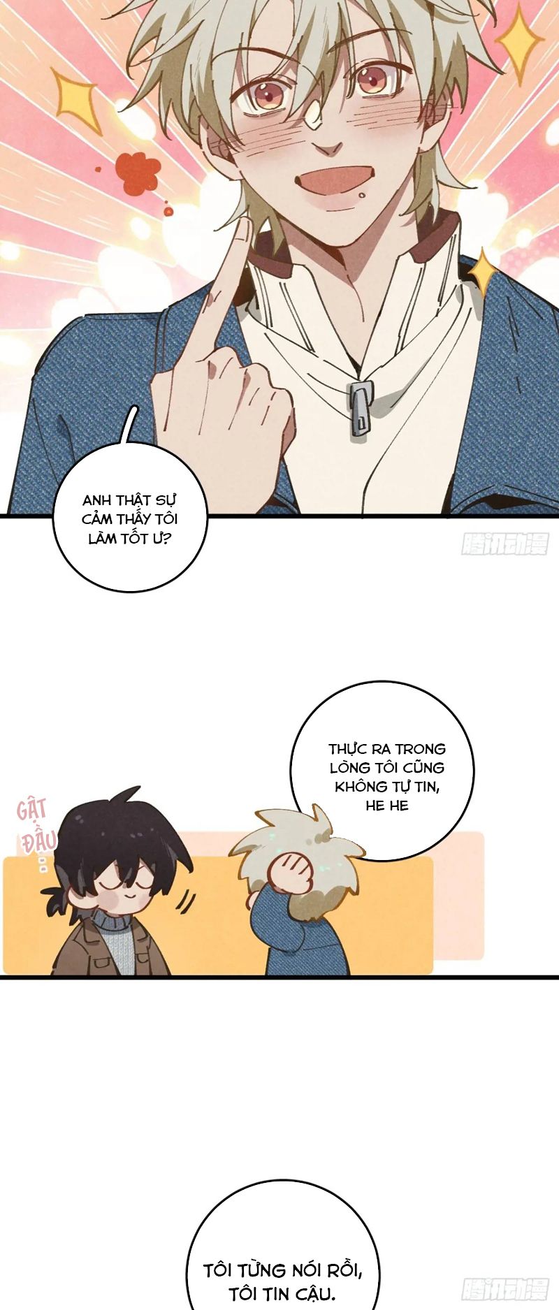 Tôi Không Cùng Anh Đến Vùng Đất Bắp Ngô Đâu! Chapter 26 - Next Chapter 27