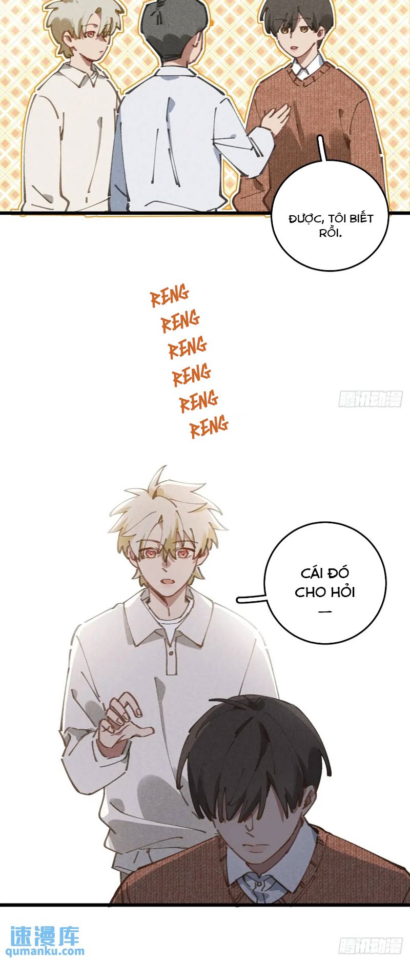 Tôi Không Cùng Anh Đến Vùng Đất Bắp Ngô Đâu! Chapter 26 - Next Chapter 27