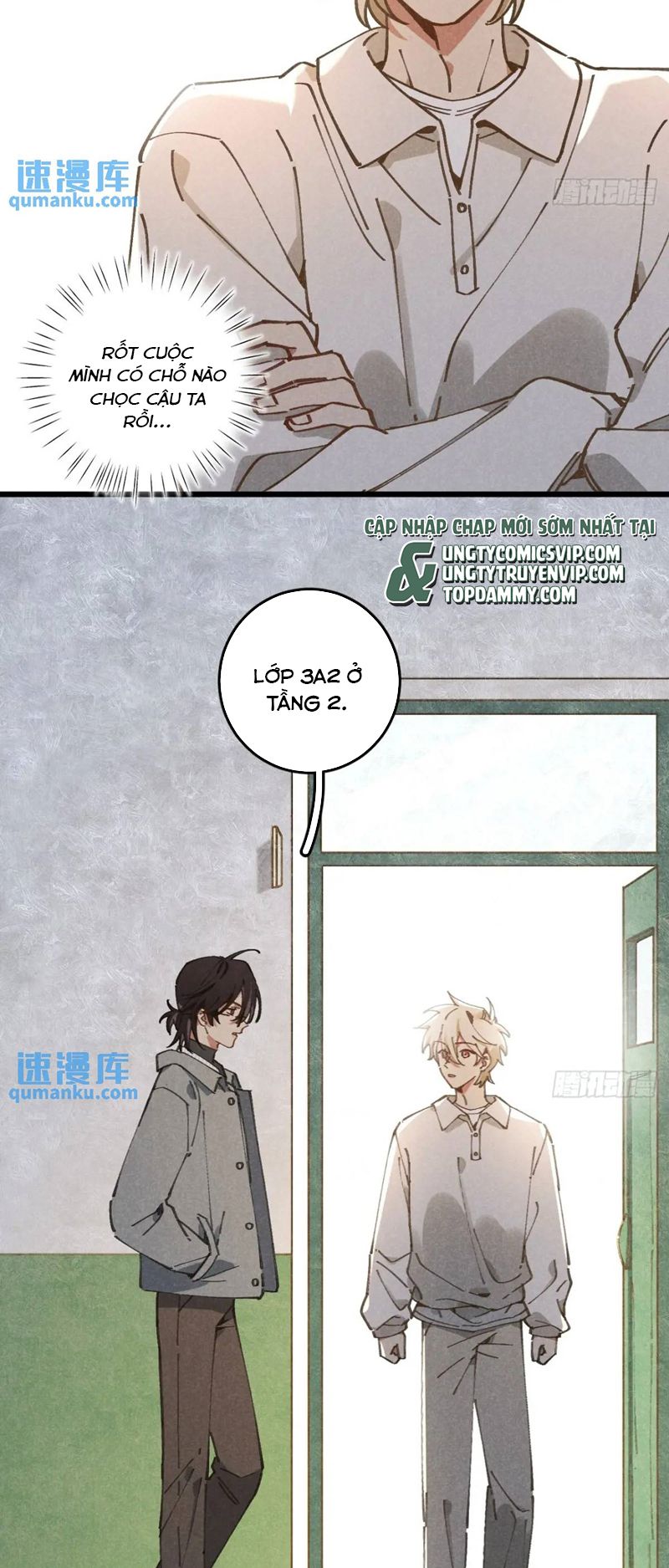 Tôi Không Cùng Anh Đến Vùng Đất Bắp Ngô Đâu! Chapter 26 - Next Chapter 27