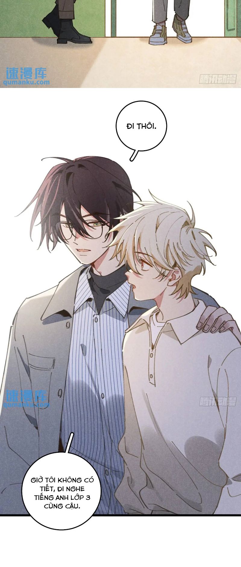 Tôi Không Cùng Anh Đến Vùng Đất Bắp Ngô Đâu! Chapter 26 - Next Chapter 27