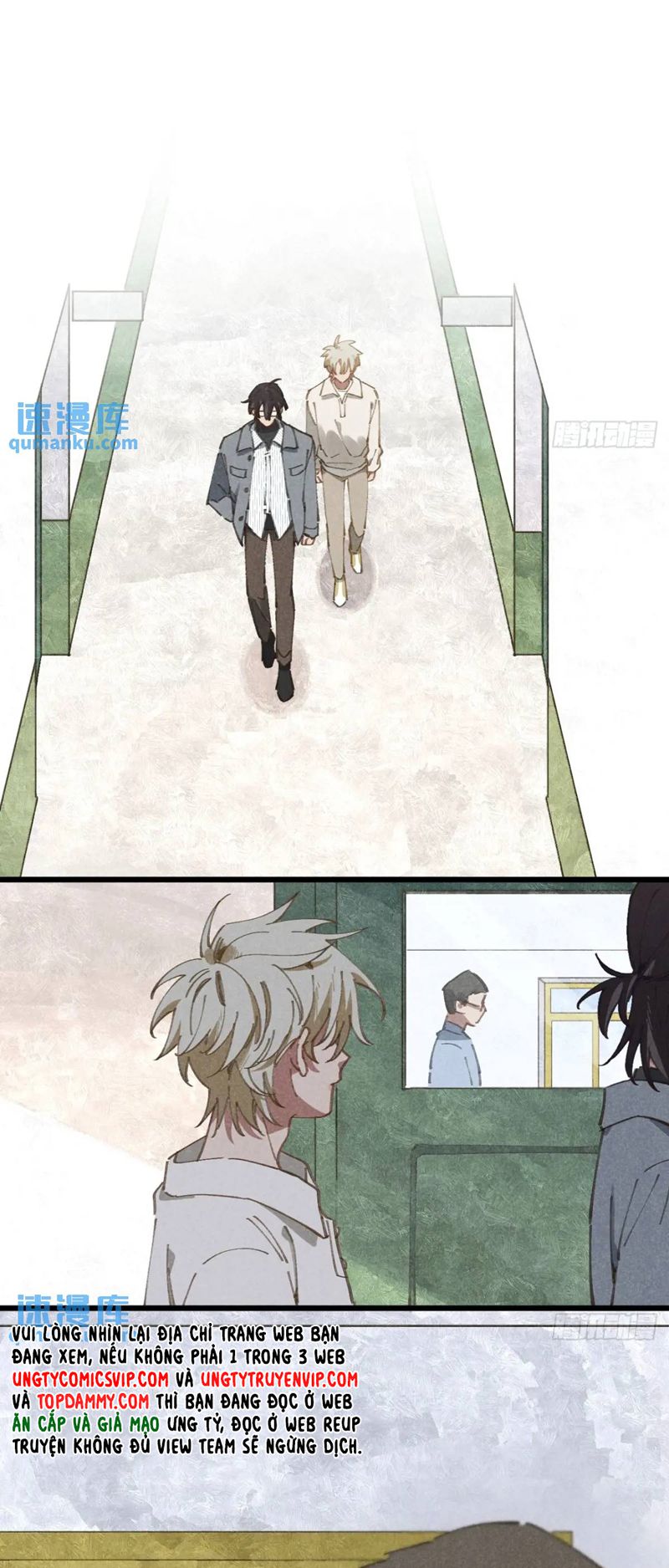 Tôi Không Cùng Anh Đến Vùng Đất Bắp Ngô Đâu! Chapter 26 - Next Chapter 27
