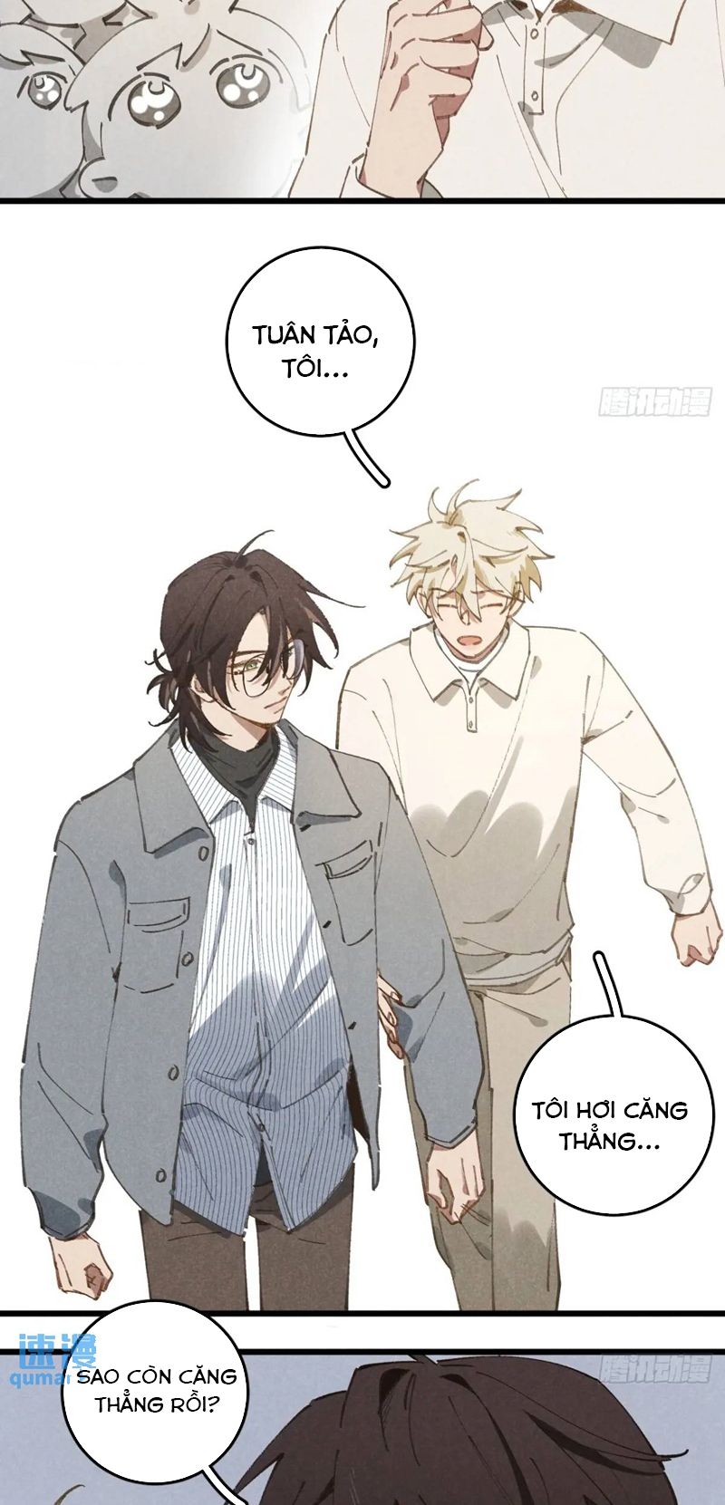 Tôi Không Cùng Anh Đến Vùng Đất Bắp Ngô Đâu! Chapter 26 - Next Chapter 27