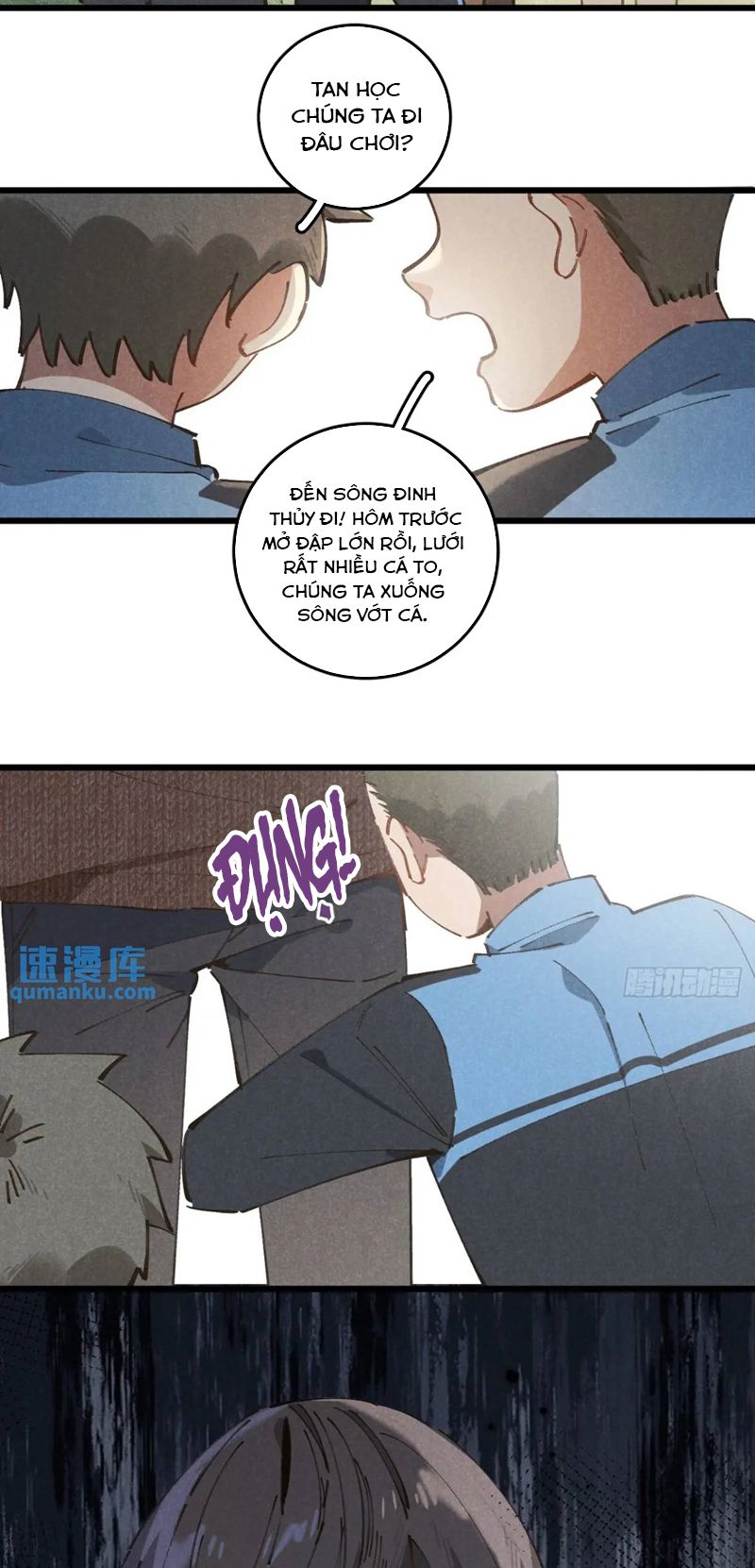 Tôi Không Cùng Anh Đến Vùng Đất Bắp Ngô Đâu! Chapter 26 - Next Chapter 27