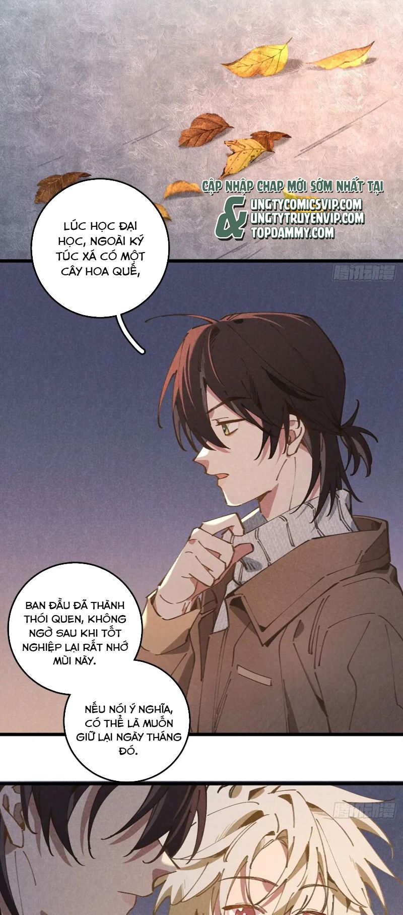 Tôi Không Cùng Anh Đến Vùng Đất Bắp Ngô Đâu! Chapter 26 - Next Chapter 27