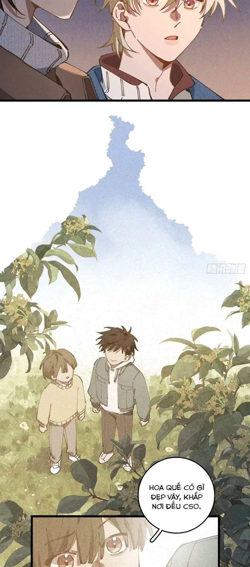 Tôi Không Cùng Anh Đến Vùng Đất Bắp Ngô Đâu! Chapter 26 - Next Chapter 27