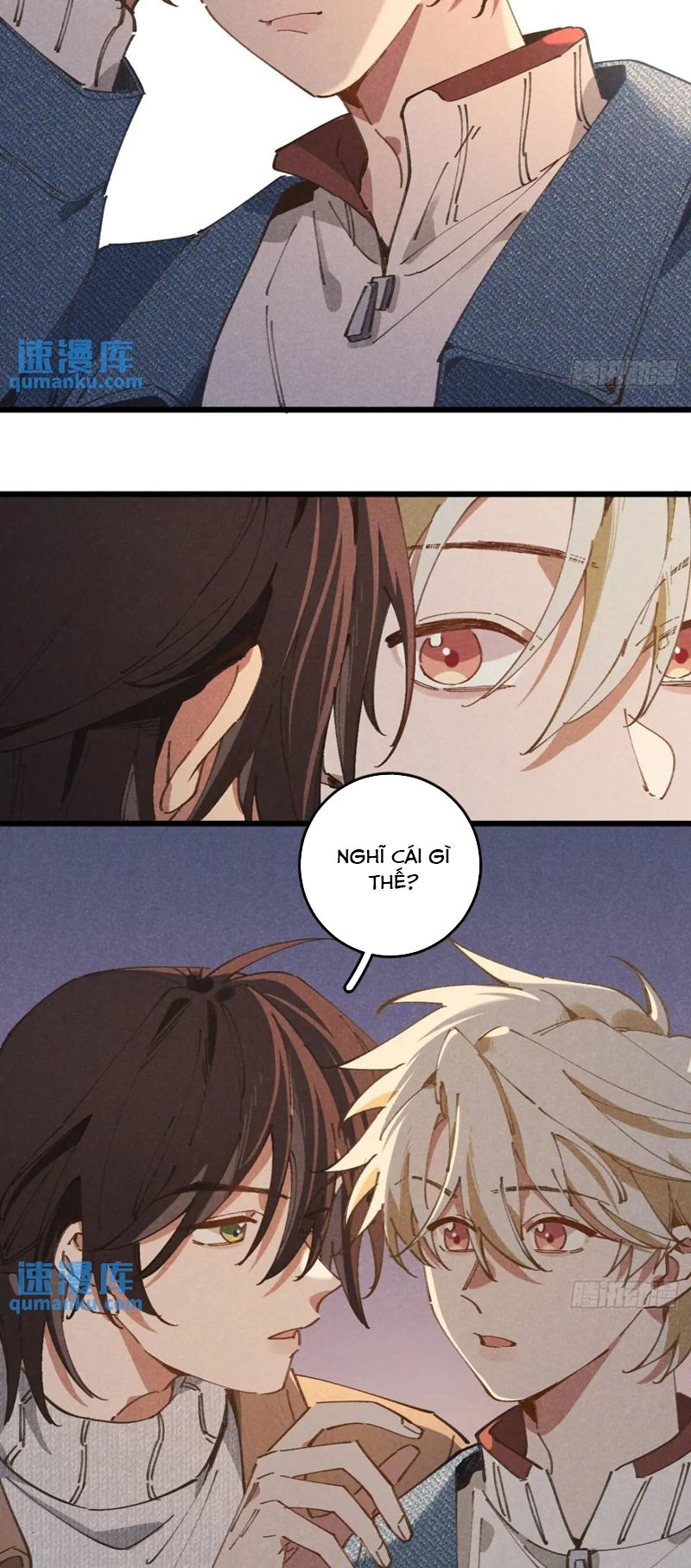 Tôi Không Cùng Anh Đến Vùng Đất Bắp Ngô Đâu! Chapter 26 - Next Chapter 27
