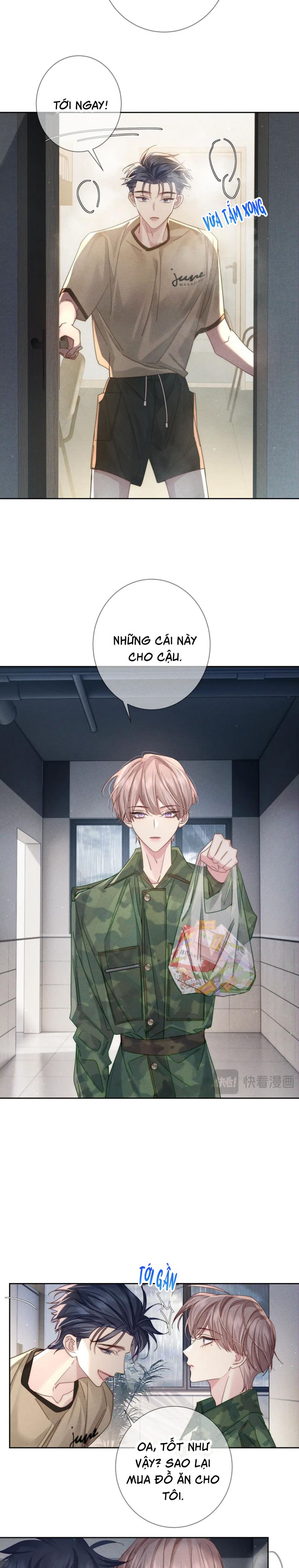 Nhân Vật Chính Chỉ Muốn Yêu Đương Chapter 100 - Next Chapter 101