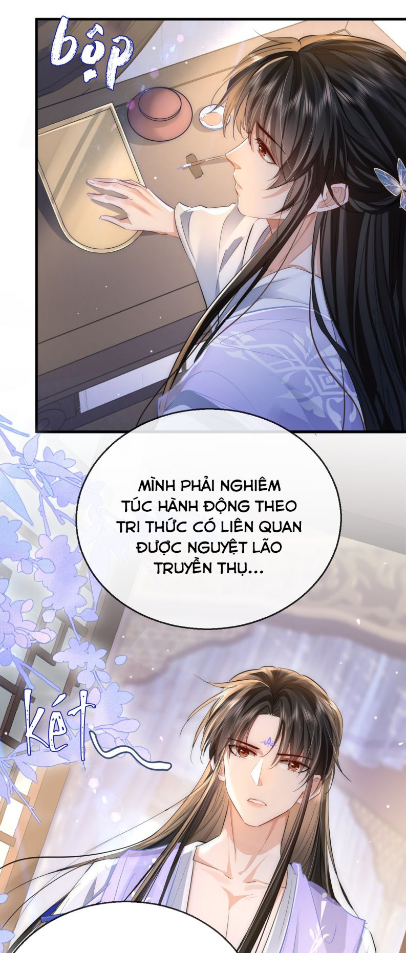 Ma Tôn Đại Nhân Song Tu Không Chapter 48 - Trang 4
