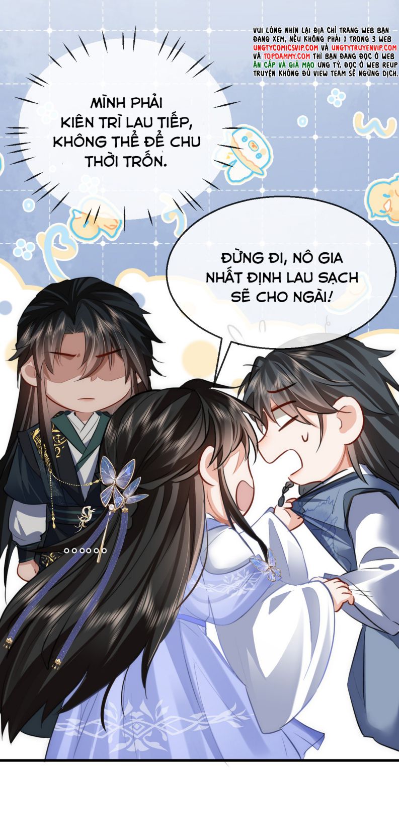 Ma Tôn Đại Nhân Song Tu Không Chapter 48 - Trang 4