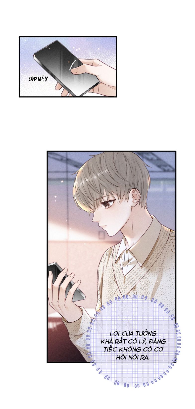 Thời Gian May Mắn Chapter 12 - Trang 3