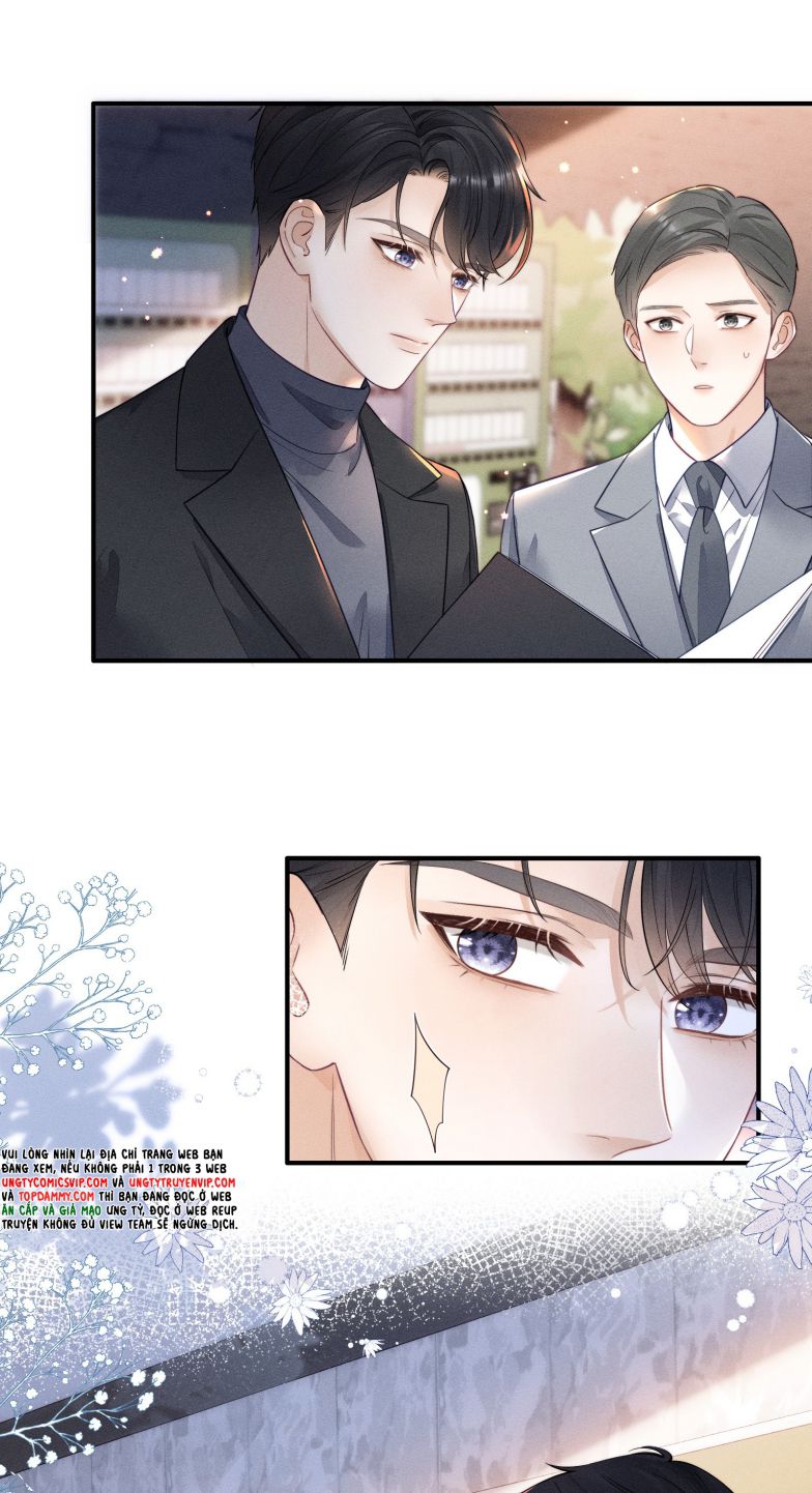 Thời Gian May Mắn Chapter 12 - Trang 3