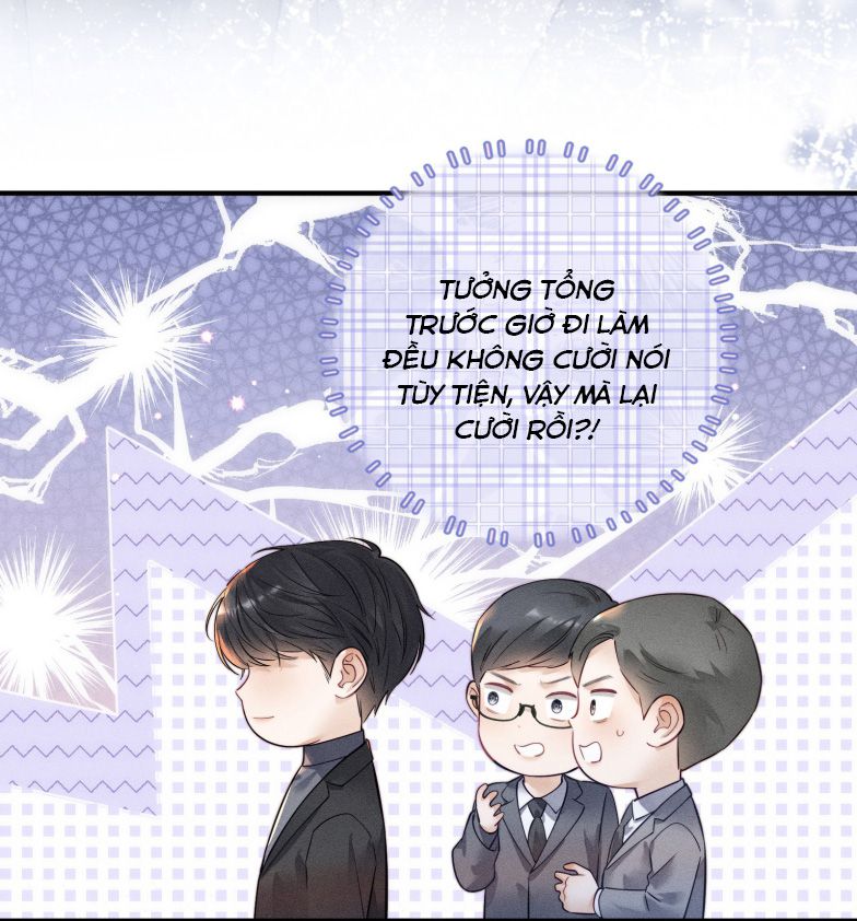 Thời Gian May Mắn Chapter 12 - Trang 3