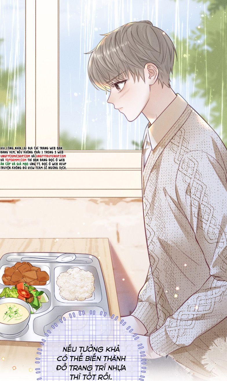 Thời Gian May Mắn Chapter 12 - Trang 3