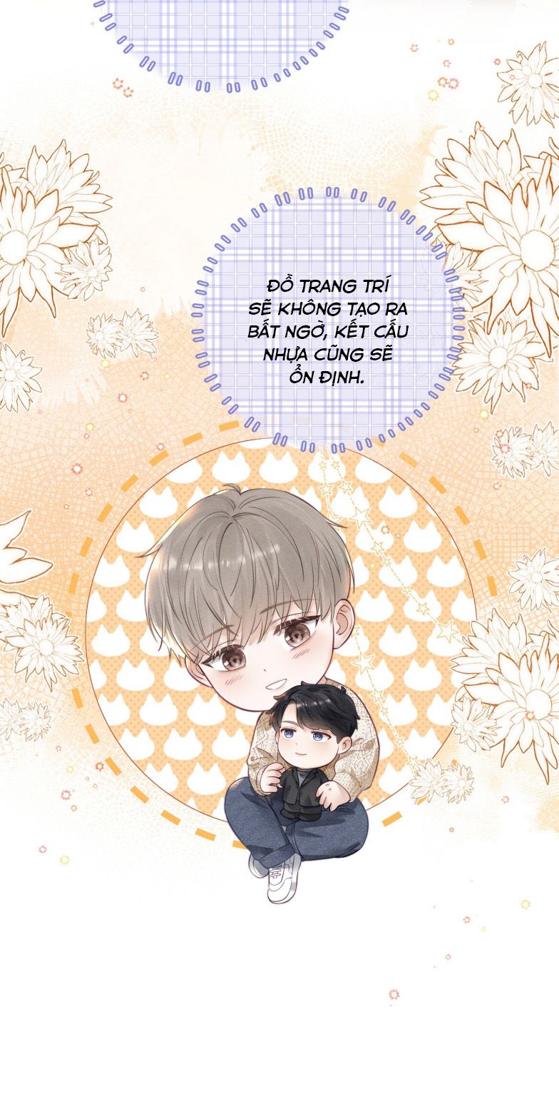 Thời Gian May Mắn Chapter 12 - Trang 3