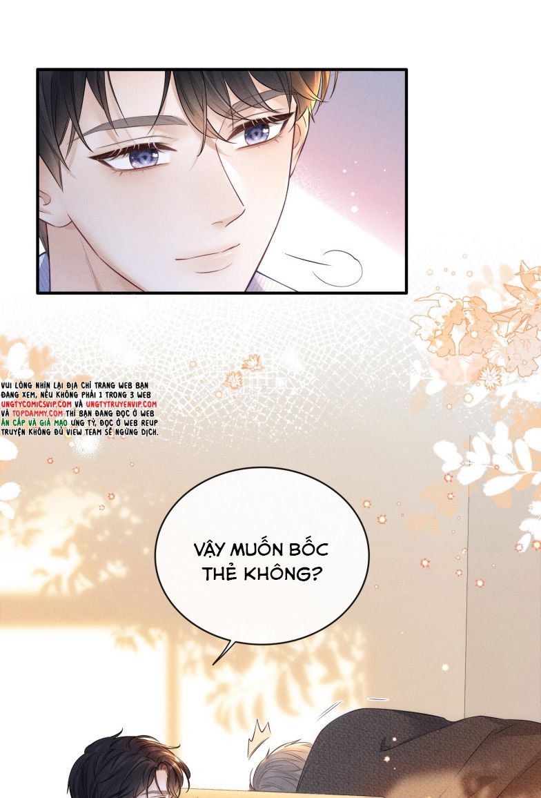 Thời Gian May Mắn Chapter 12 - Trang 3