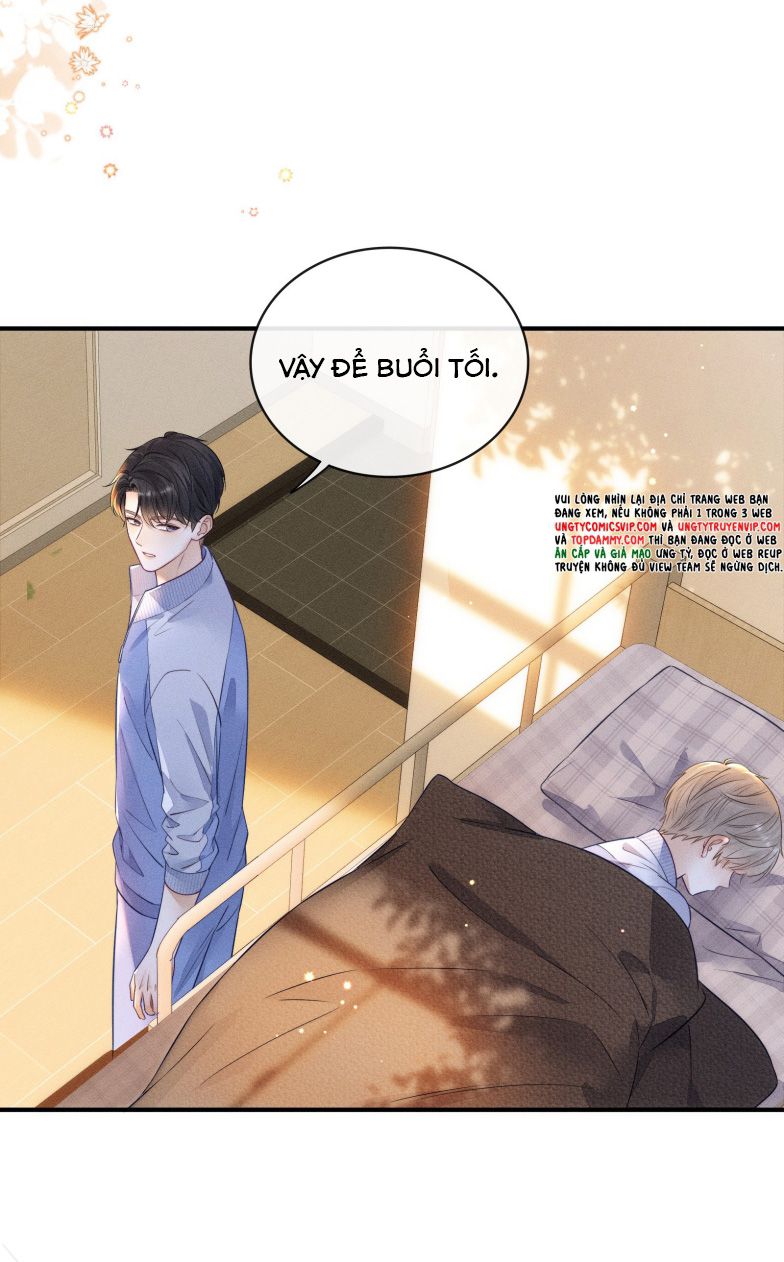 Thời Gian May Mắn Chapter 12 - Trang 3