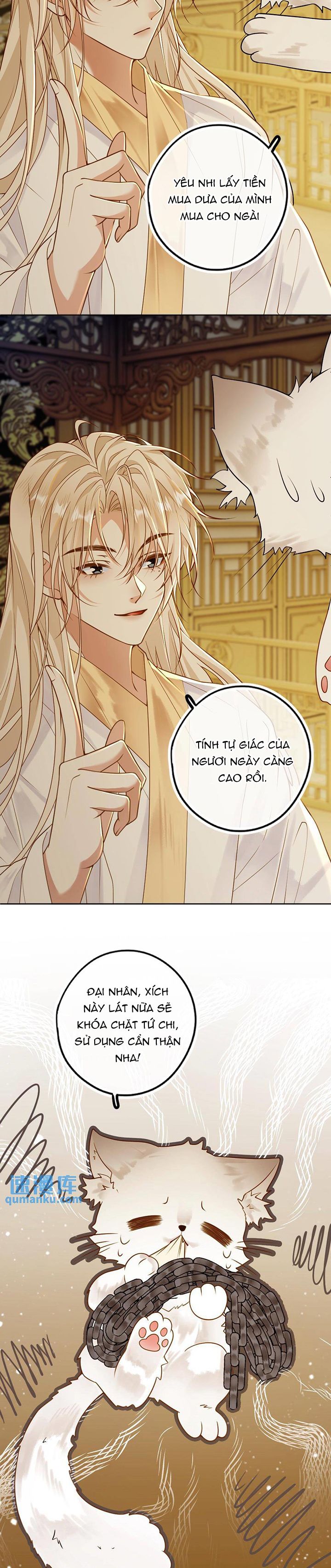 Lang Cẩu Chủ Thần Chapter 68 - Trang 3