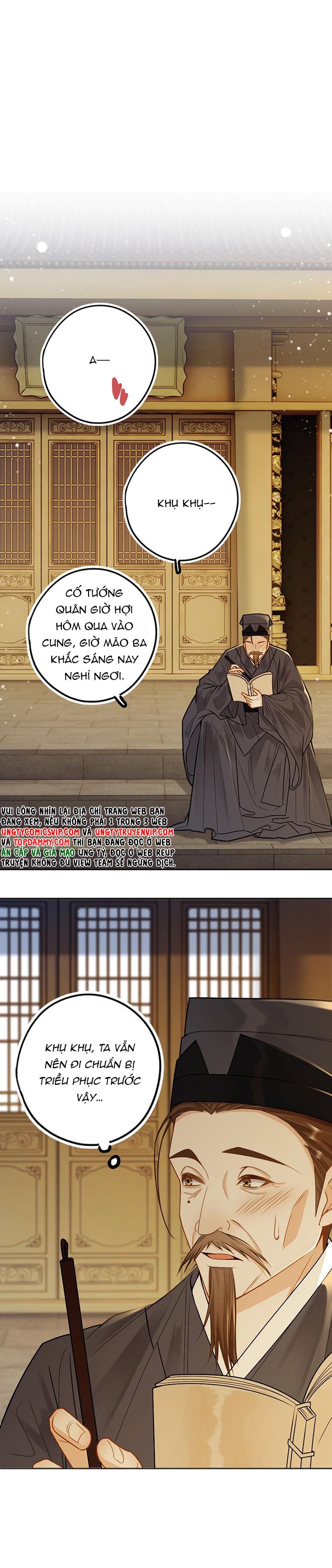 Lang Cẩu Chủ Thần Chapter 68 - Trang 3