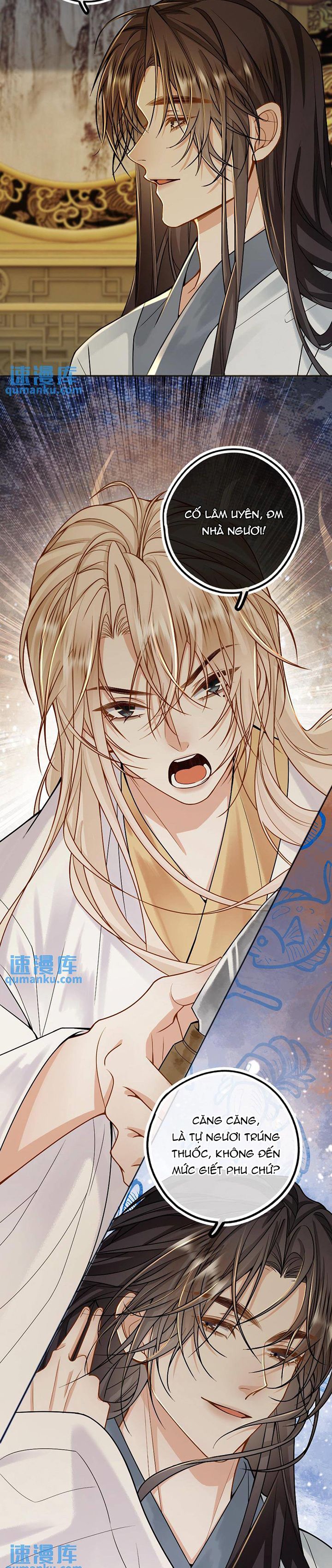 Lang Cẩu Chủ Thần Chapter 68 - Trang 3