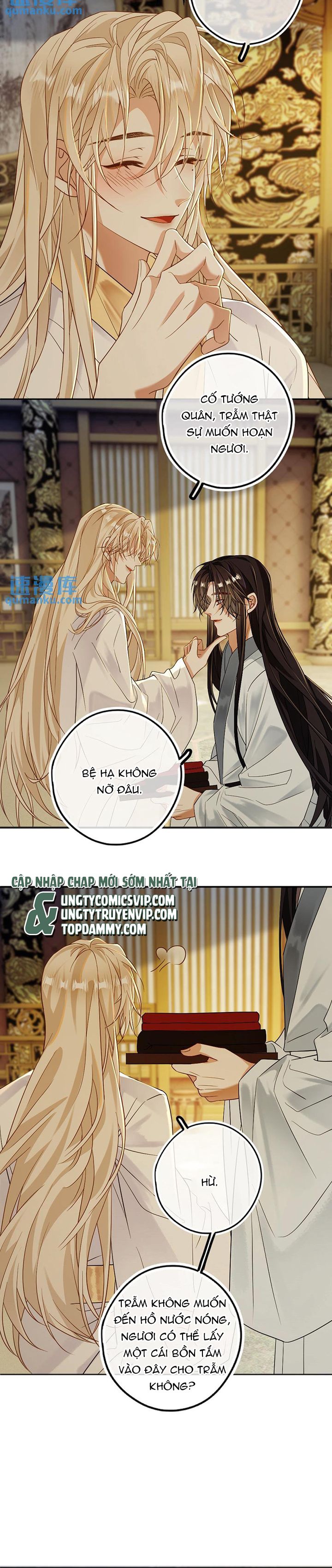 Lang Cẩu Chủ Thần Chapter 68 - Trang 3