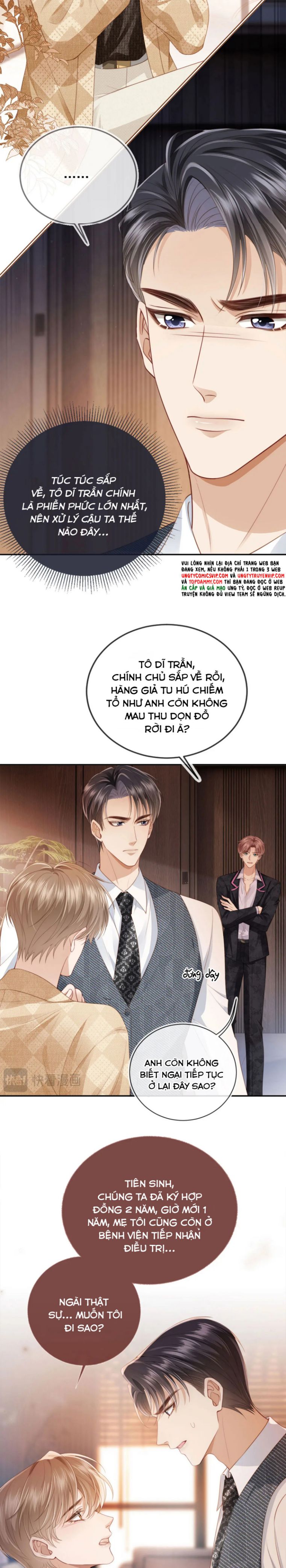 Bạch Nguyệt Quang Hắn Yêu Thế Thân Rồi Sao?! Chapter 1 - Next Chapter 2