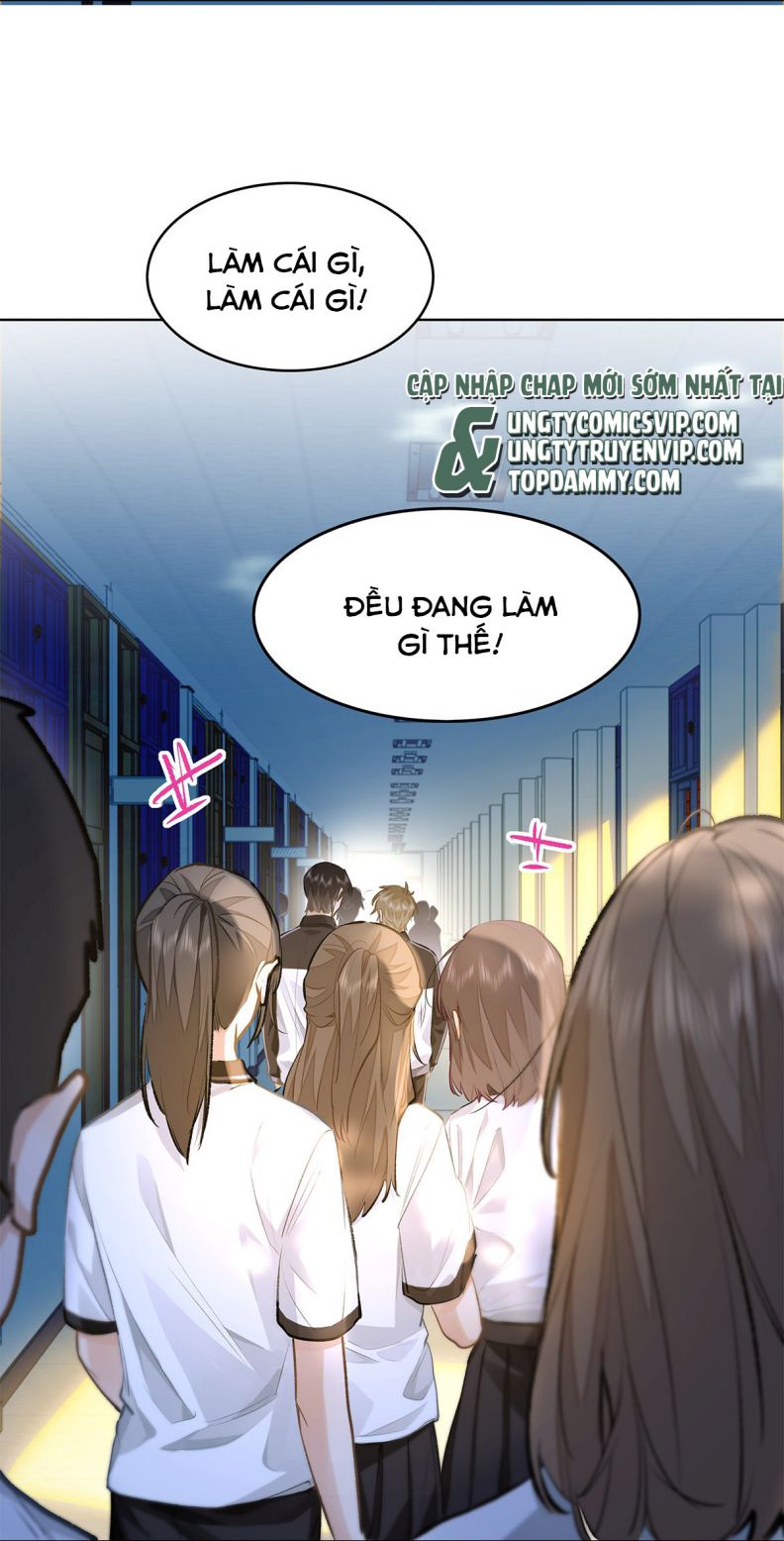 Tôi Thích Tin Tức Tố Của Cậu Chapter 8 - Trang 4