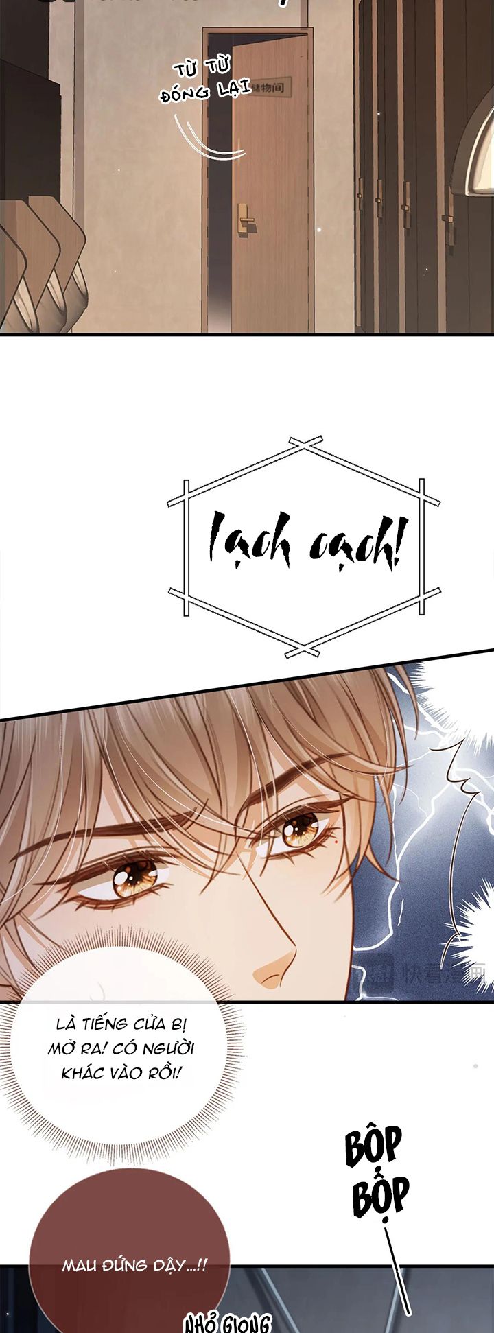 Bạch Nguyệt Quang Hắn Yêu Thế Thân Rồi Sao?! Chapter 4 - Next Chapter 5